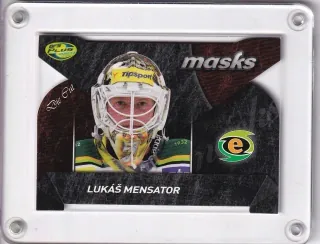 Mensator Lukáš OFS 2012-13 Mask /350 Die-Cut č.MSK14