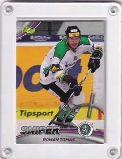 Tomas Roman OFS 2012-13 Sniper č.Sniper09