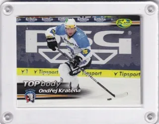 Kratěna Ondřej OFS 2012-13 TOPbody č.TB08