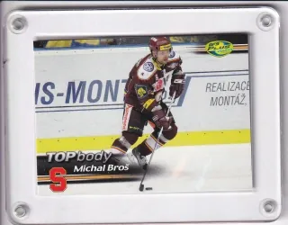 Broš Michal OFS 2012-13 TOPbody č.TB10