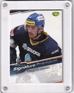 Plekanec Tomáš OFS 2012-13 Signature Premium - bez podpisu č.3