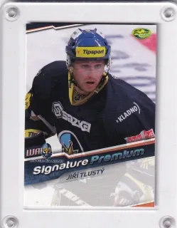 Tlustý Jiří OFS 2012-13 Signature Premium - bez podpisu č.4