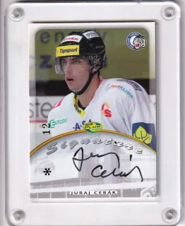 Cebák Juraj OFS 2012-13 Signature BLACK č.sib01