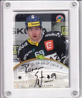 Szturc Roman OFS 2012-13 Signature BLACK č.sib22