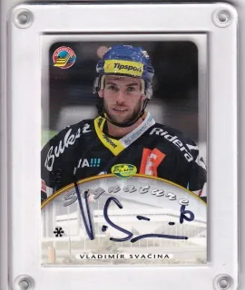 Svačina Vladimír OFS 2012-13 Signature BLACK č.sib23