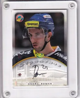 Roman Ondřej OFS 2012-13 Signature BLACK č.sib24