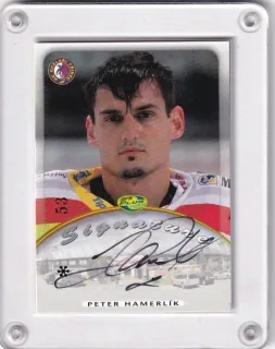 Hamerlík Peter OFS 2012-13 Signature BLACK č.sib45