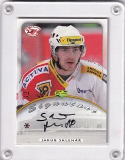 Sklenář Jakub OFS 2012-13 Signature RED č.sir18