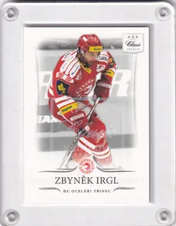 Irgl Zbyněk OFS 2014-15 I.série Rainbow 1 of 125 č.22