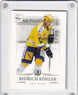 Köhler Bedřich OFS 2014-15 I.série Řadovka č.54