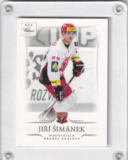 Šimánek Jiří OFS 2014-15 I.série Řadovka č.67