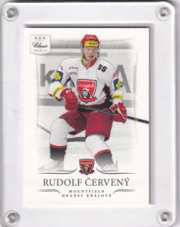 Červený Rudolf OFS 2014-15 I.série Řadovka č.69