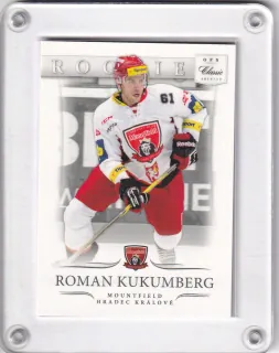 Kukumberg Roman OFS 2014-15 I.série Řadovka - Rookie č.71