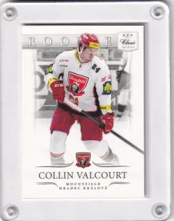 Valcourt Collin OFS 2014-15 I.série Řadovka - Rookie č.72