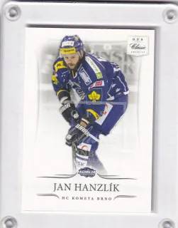 Hanzlík Jan OFS 2014-15 I.série Rainbow 1 of 125 č.75