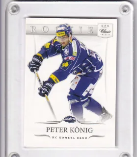 König Peter OFS 2014-15 I.série Řadovka - Rookie č.79