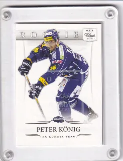 König Peter OFS 2014-15 I.série Rainbow 1 of 125 - Rookie č.79