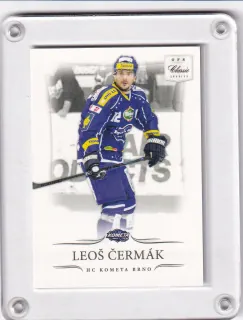 Čermák Leoš OFS 2014-15 I.série Řadovka č.80
