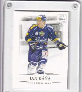 Káňa Jan OFS 2014-15 I.série Rainbow 1 of 125 č.81