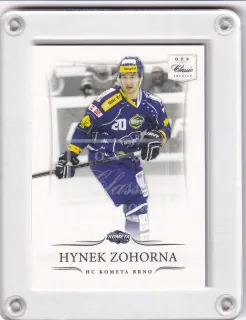Zohorna Hynek OFS 2014-15 I.série Rainbow 1 of 125 č.82