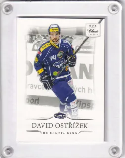 Ostřížek David OFS 2014-15 I.série Řadovka č.86
