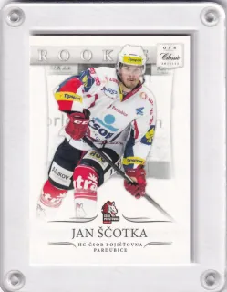 Ščotka Jan OFS 2014-15 I.série Řadovka - Rookie č.94