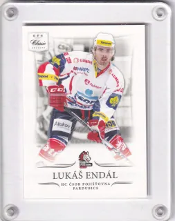 Endál Lukáš OFS 2014-15 I.série Rainbow 1 of 125 č.97