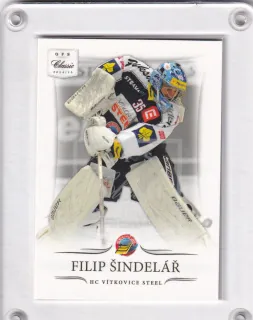 Šindelář Filip OFS 2014-15 I.série Rainbow 1 of 125 č.103
