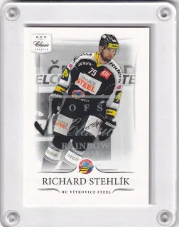 Stehlík Richard OFS 2014-15 I.série Rainbow 1 of 125 č.106