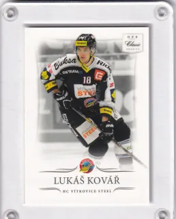 Kovář Lukáš OFS 2014-15 I.série Řadovka č.107