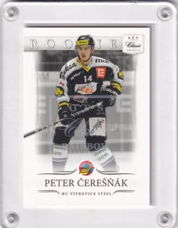 Čerešňák Peter OFS 2014-15 I.série Rainbow 1 of 125 - Rookie č.108