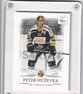 Húževka Peter OFS 2014-15 I.série Rainbow 1 of 125 č.113