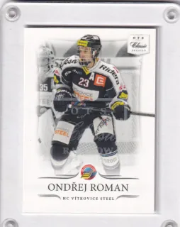 Roman Ondřej OFS 2014-15 I.série Rainbow 1 of 125 č.114
