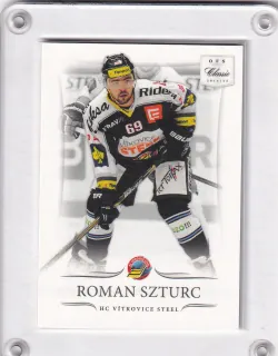 Szturc Roman OFS 2014-15 I.série Řadovka č.116
