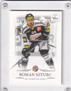 Szturc Roman OFS 2014-15 I.série Rainbow 1 of 125 č.116