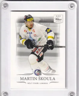Škoula Martin OFS 2014-15 I.série Řadovka č.119