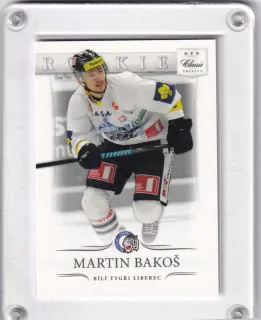 Bakoš Martin OFS 2014-15 I.série Řadovka č.124