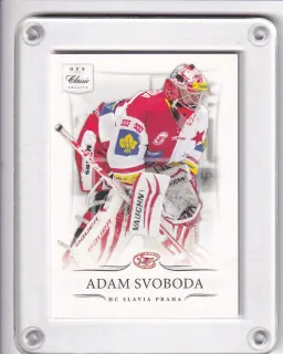 Svoboda Adam OFS 2014-15 I.série Rainbow 1 of 125 č.132