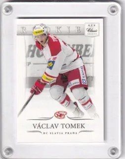 Tomek Václav OFS 2014-15 I.série Řadovka - Rookie č.144