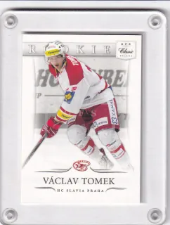 Tomek Václav OFS 2014-15 I.série Rainbow 1 of 125 - Rookie č.144