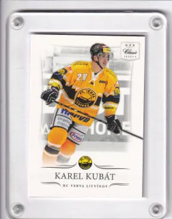 Kubát Karel OFS 2014-15 I.série Řadovka č.147
