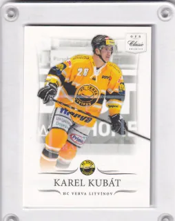 Kubát Karel OFS 2014-15 I.série Rainbow 1 of 125 č.147
