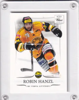 Hanzl Robin OFS 2014-15 I.série Rainbow 1 of 125 č.152