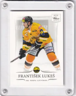 Lukeš František OFS 2014-15 I.série Řadovka č.153