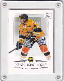 Lukeš František OFS 2014-15 I.série Rainbow 1 of 125 č.153