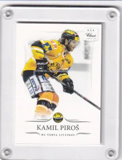 Piroš Kamil OFS 2014-15 I.série Rainbow 1 of 125 č.154