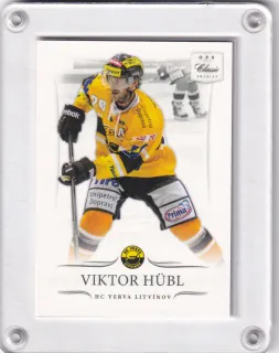 Hübl Viktor OFS 2014-15 I.série Řadovka č.155