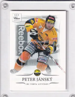 Jánský Peter OFS 2014-15 I.série Rainbow 1 of 125 č.157