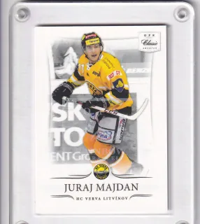 Majdan Juraj OFS 2014-15 I.série Rainbow 1 of 125 č.158