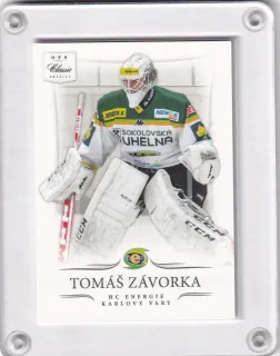 Závorka Tomáš OFS 2014-15 I.série Rainbow 1 of 125 č.160